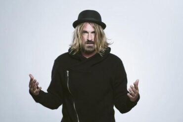 JP Candela, a key figure in the electronic music scene of Ibiza