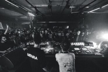 Techno Without Boders at Amsterdam Dance Events