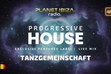 Tanzgemeinschaft live on Planet Ibiza