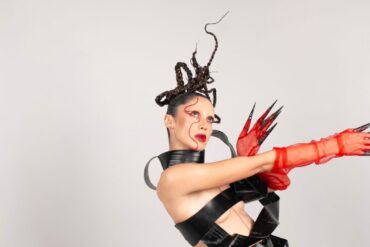 Artist and label owner, PEGAH