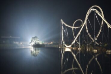 Zero8 devivers an amazing ride called Roller Coaster