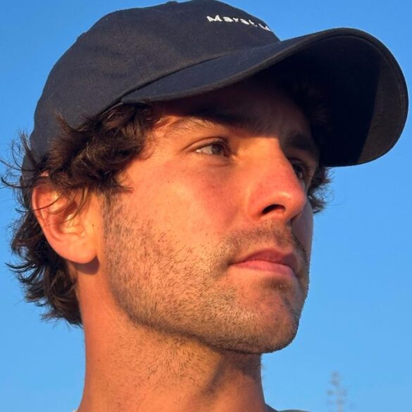 Producer and DJ,Marat Mode.