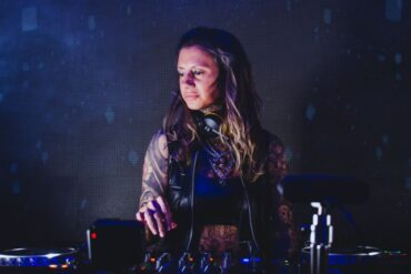 Hailing from Argentina, DJ & Producer DIVA