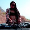 ADRIANNA Unveils Stunning Mountain-Top DJ Set in India