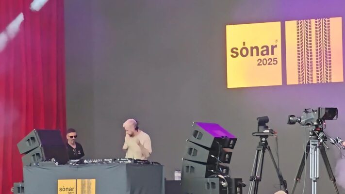 Sonar Festival 2025