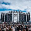 St Moritz’ SunIce Festival was an epic alpine rave festival