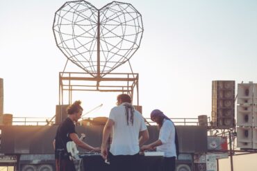 New York-based artists N/UM