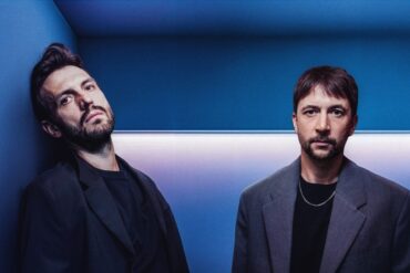 Berlin-based duo, Gheist, released Searchin Places