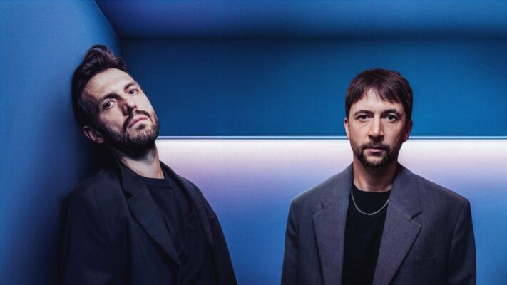 Berlin-based duo, Gheist, released Searchin Places