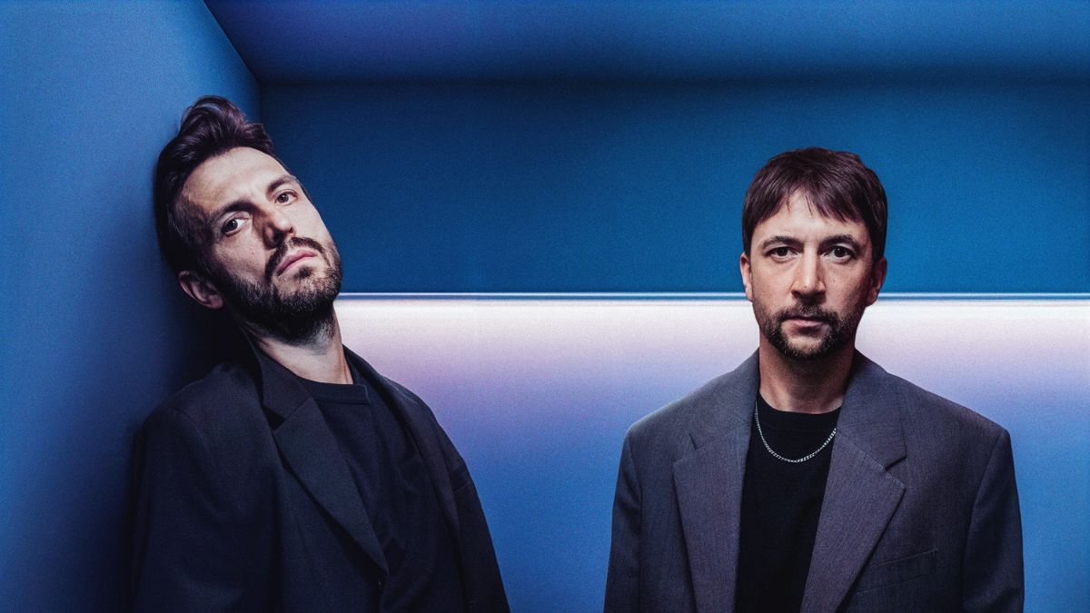 Berlin-based duo, Gheist, released Searchin Places