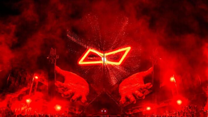 Mysteryland in The Netherlands.