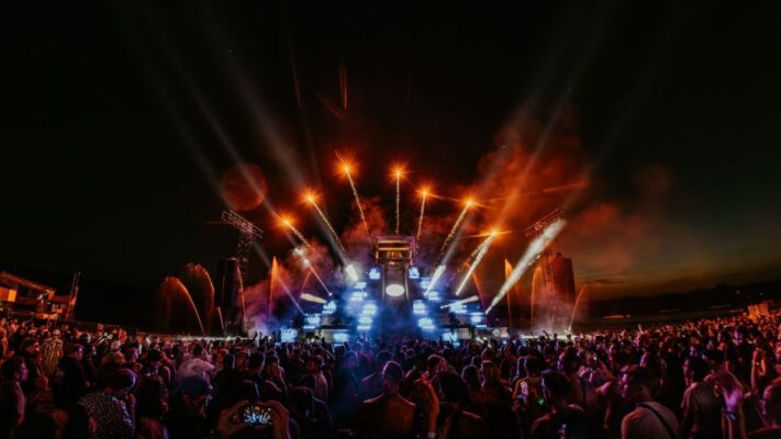 NIBIRII Festival in Düren, Germany