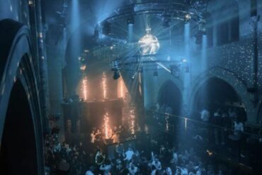 Origins event in Spirito Brussels