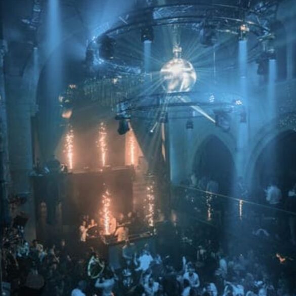 Origins event in Spirito Brussels