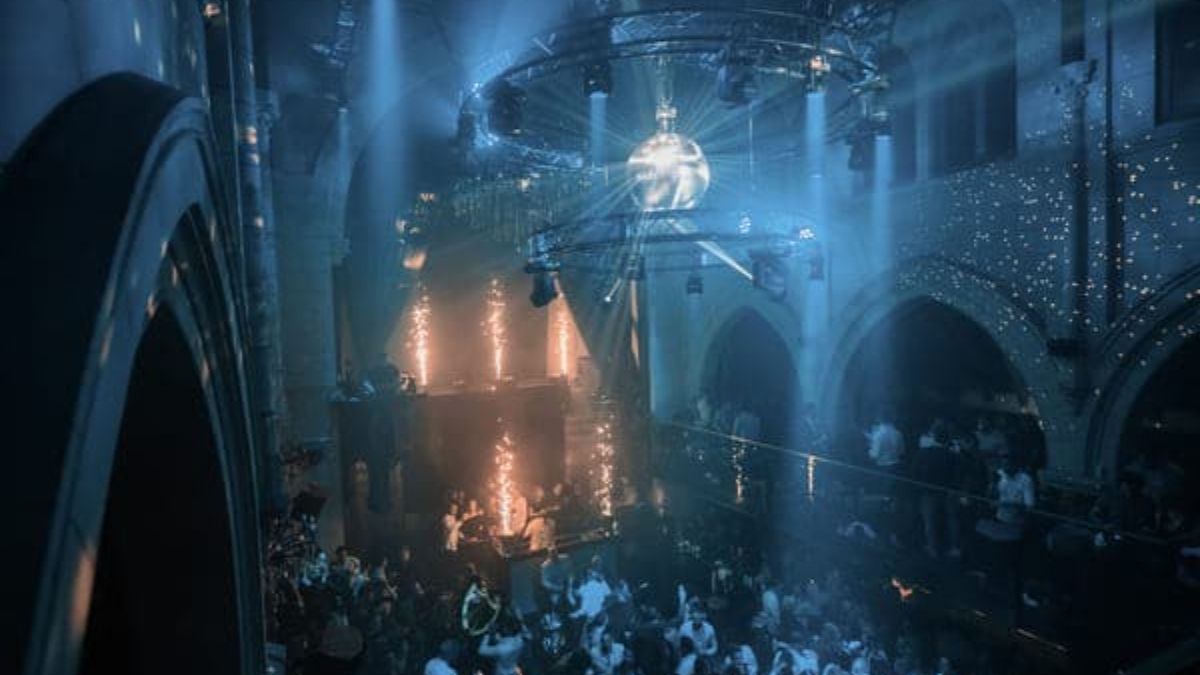 Origins event in Spirito Brussels