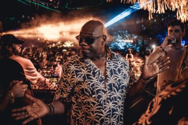 SXM Festival - Carl Cox