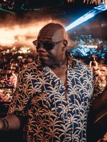 SXM Festival - Carl Cox