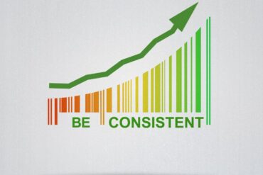 Music promotion - consitency