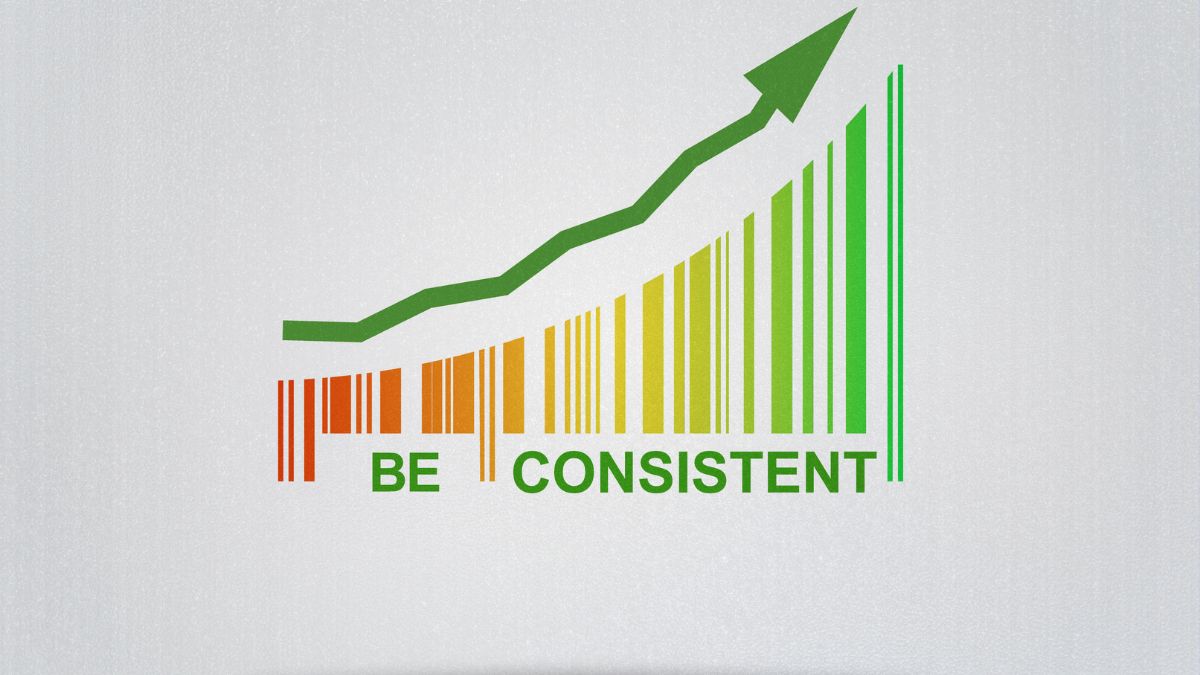 Music promotion - consitency
