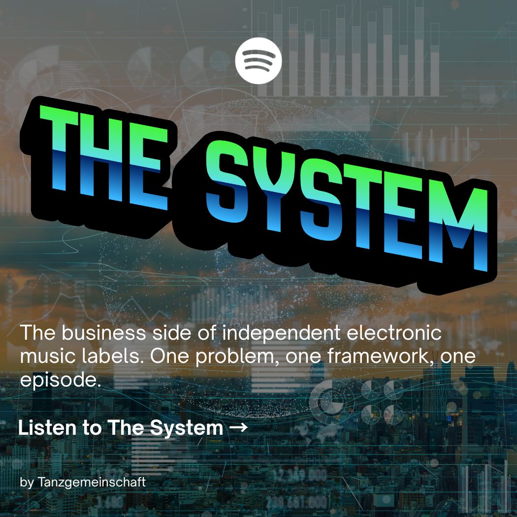 The System by Tanzgemeinschaft