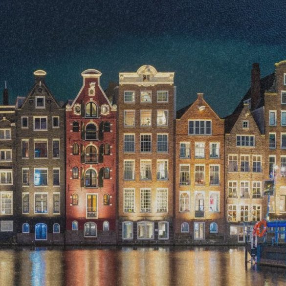 Tanzgemeinschaft at ADE 2026